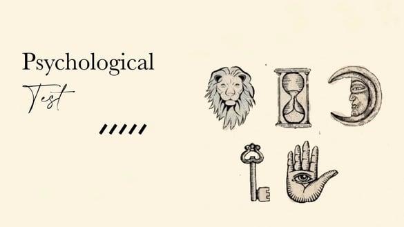 你现在最想要什么？超神准心理测验，一张图看出你目前的心理状态&最想要的事