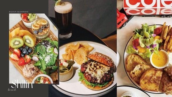 10家“士林早午餐”推荐！松露嫩蛋三明治、炙烤嫩肩牛排，“这间”早午餐盘200元有找