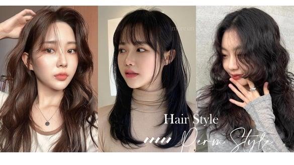 2023慵懒卷度推荐！层次感水波纹、慵懒法式烫减龄显嫩，这款慵懒卷随性又显瘦