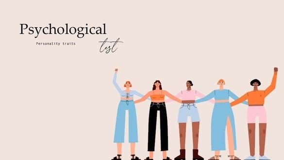 你是小透明还是风云人物？神准日网心理测验，一个问题测出你的受欢迎程度&人格魅力