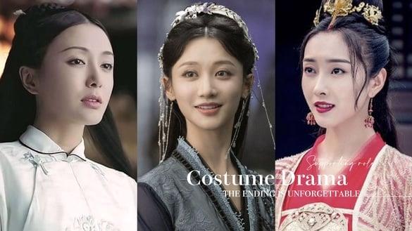 电视剧10位“结局虐到心碎”配角！《陈情令》师姐好惨，《星落凝成糖》让人想起《东宫》