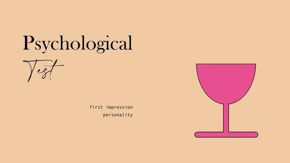 别人对我的第一印象是什么？超神准心理测验，一张图测出你的第一印象&人格特质解析