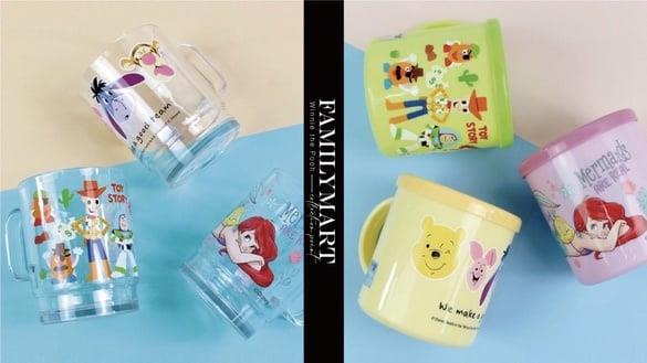 维尼在全家！全家“小熊维尼、玩具总动员”集点加价购，超萌水杯必收！再享咖啡免费送