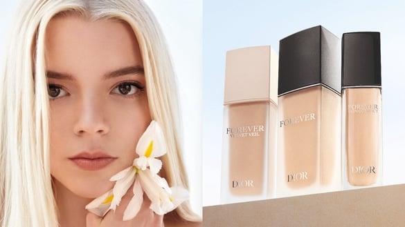 升级版太绝！迪奥超完美饰底乳搭配日本口碑No1遮瑕乳&粉底液，3步骤打造无瑕妆容！