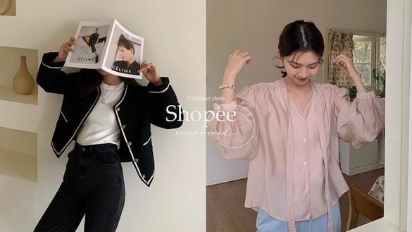 虾皮“韩系平价服饰”推荐！牛仔裤、外套通通不破百，还有小只&高个女孩必收藏店铺