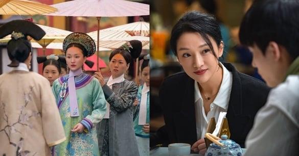 周迅真会挑剧本！《如懿传》直攻宫斗剧天花板，化身《小敏家》单亲妈也能演成大爆款！