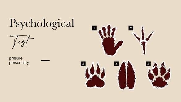 你最近状态好吗？超神准心理测验，一张图看出你近期身心状态&内心压力来源