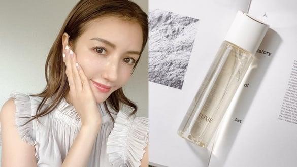 显嫩“幼态脸”正夯！日本狂拿31大奖怡丽丝尔全新#胶原水30秒灌注满满胶原，3天澎弹亮