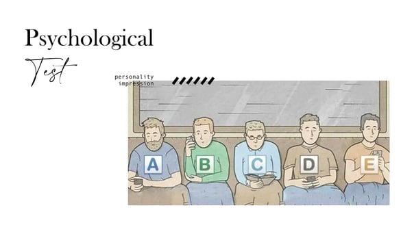 我有什么性格优势？超神准心理测验，一张图看出你的个性优势&人格特质魅力