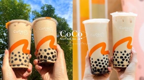 珍珠奶茶买一送一！CoCo都可3大优惠：珍奶买1送1、指定饮品折5元，满额再享85折