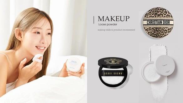 蜜粉5大隐藏用法！干洗刷具、蓬松发根超方便，加码附上2023“口碑蜜粉新品”推荐