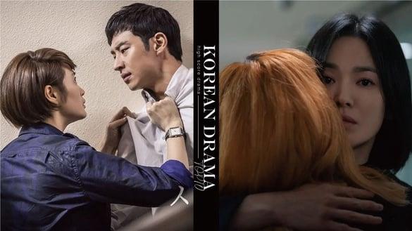 近十年豆瓣破9分韩剧TOP10！《信号》第10，《黑暗荣耀2》9.4输《机医》，冠军高达9.7