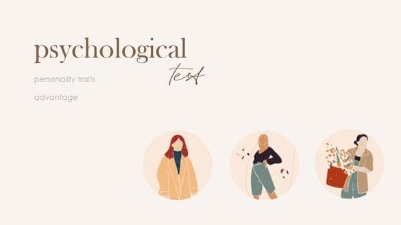 我最大的优点是什么？神准日网心理测验，直觉图片联想，精准测出人格特质&优点