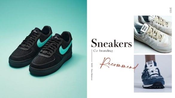 2023话题联名球鞋：NIKE、New Balance 时髦百搭，Adidas、PUMA卡通联名超吸睛