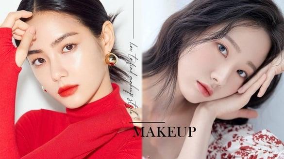 女星都这样选妆容风格！韩彩妆师“五官比例”找妆容风格，3步找到适合自己的化妆法