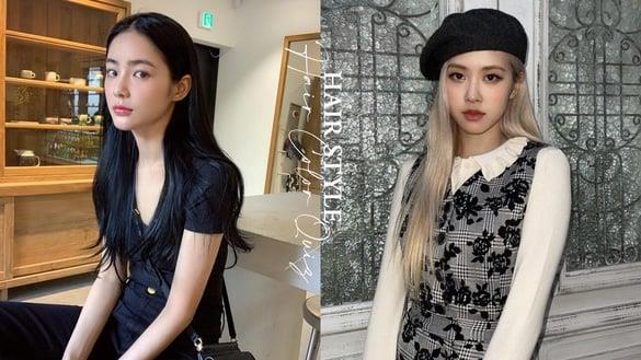 你适合深发色/浅发色？染发前7重点判断你的命定发色，染对发色让你显白又少女！