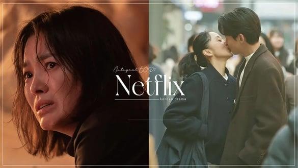 近期Netflix韩剧积分TOP7！《离婚律师申晟瀚》仅第7，《黑暗荣耀》第3，冠军是真火