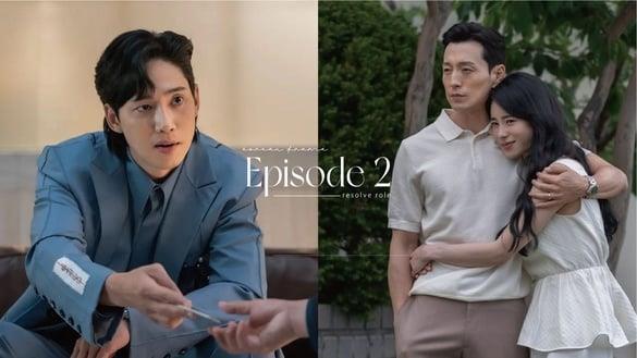 《黑暗荣耀》演员解析角色！五人帮彼此有爱吗？河度领只是好奇同珢，他其实很爱涎镇？