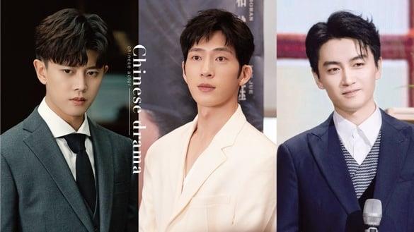 电视剧85生影视发展TOP10！任嘉伦&罗云熙古装人气王，朱一龙张若昀实绩稳，井柏然很可惜