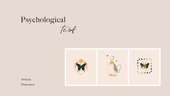 你是性格软弱还是坚强的人？神准日网心理测验，直觉联想图片、测出你的胆量&人格特质