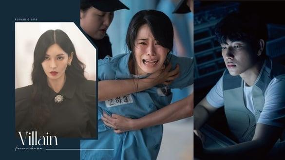 网议最难忘“韩剧反派”！《黑暗荣耀》林智妍坏成经典，任时完超可怕，他留下超深阴影