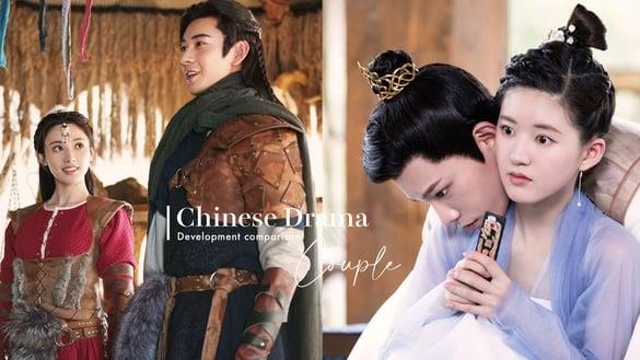 10对电视剧CP“同剧爆火不同命”！彭小苒发展不如陈星旭，丁禹兮不如赵露思，这对差最多