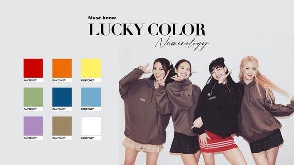 陆网爆红“生命灵数幸运色”1-9号人解析！1号人是红色、5号人是蓝色，这号金色会发财