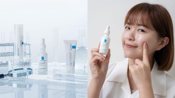 最强理肤宝水B5修复家族 重磅新品B5绷带凝乳+明星B5绷带精华，全方位修复日常保养首选