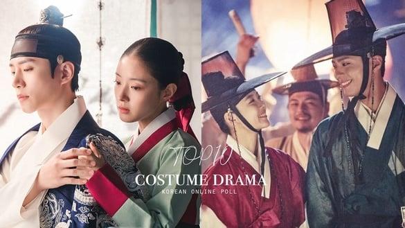 韩网票选最好看“古装韩剧”TOP10！《步步》才第六，《云画的月光》第三，冠军好意外