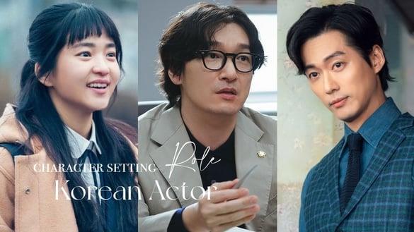 韩剧演员“亲自设计角色”！《离婚律师》长发是曹承佑点子，南宫珉连西装都自己出钱订