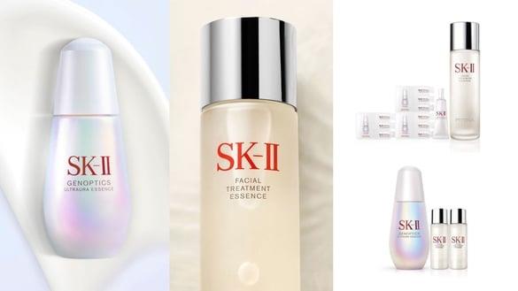 2023母亲节周年庆SK-II这组赠品价值高达约NT$2711!亮白精华霸屏王X换季稳肤神队友必收