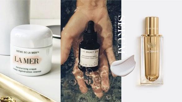 更年期保养品推荐！45+更年期保养蜜糖都在这，2023最完整专柜/开架脸部保养口碑推荐