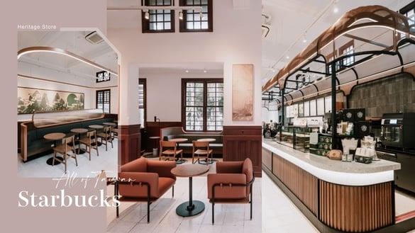 星巴克古迹门市+1！“新竹州图门市”进驻日治时期古迹图书馆，浓浓旧时代氛围必朝圣