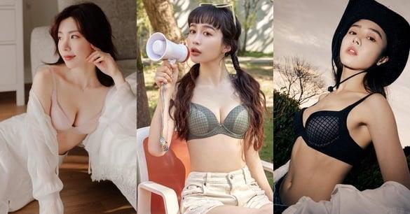 女孩最罩神队友！ 时尚菱格、集中Q弹，舒服到离不开它～连时尚KOL也爱到每天穿！