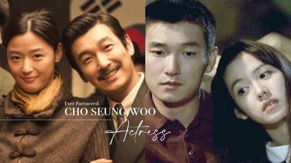 《离婚律师申晟瀚》曹承佑合作9女神！搭过孙艺珍&全智贤，和裴斗娜超搭，是田美都好友