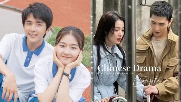 9对“合作后传出绯闻”电视剧CP！杨洋&王楚然被爆海边拥吻，谭松韵&刘昊然当年传得轰动