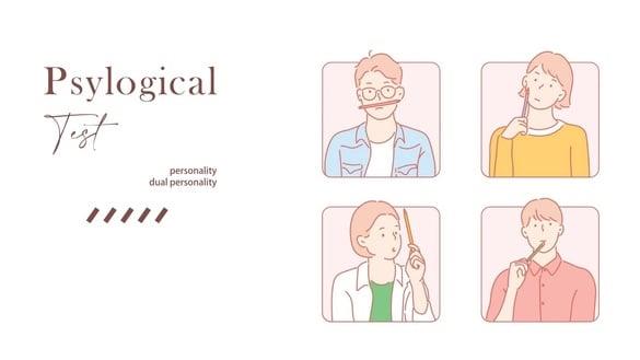 你有双重人格吗？超神准心理测验，10个问题测出你的双重人格程度&隐藏性格