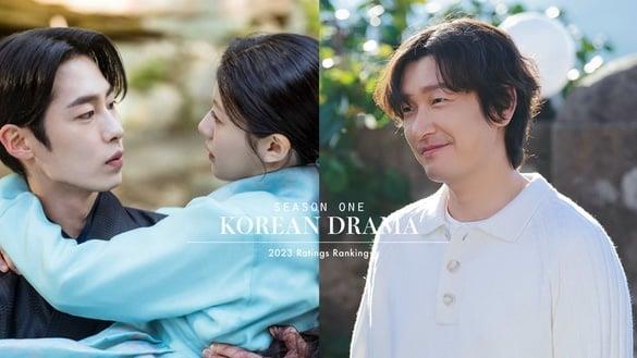 2023第一季韩剧收视排行TOP10！《离婚律师》第7、《浪漫速成班》登第2，冠军收视狂飙