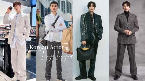 日票选“韩剧长腿欧巴”TOP10！朴宝剑仅第7，孔刘第4赢池昌旭，车银优第3，冠军无悬念