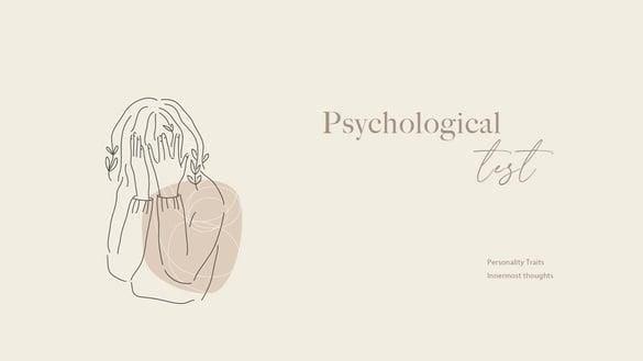 你的内心在想什么？微反应心理测验，一个动作就能看出真实性格＆内心想法！