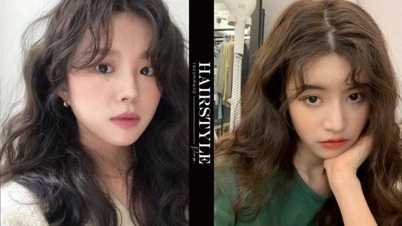 2023随性烫推荐！芭比卷、法式烫显瘦显嫩，人鱼卷超慵懒，这款中长发中短发也能烫