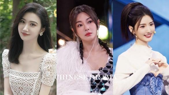 7位被渣男坑惨的电视剧女星！景甜被连累，毛晓彤霸气锤渣男，她前夫装20个摄影机监视她