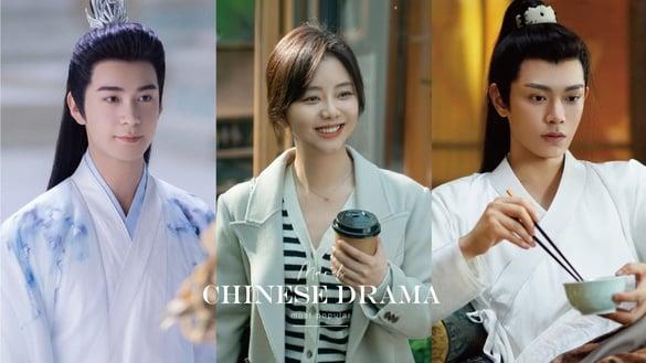 3月最热门电视剧角色TOP10！王鹤棣“白马帅”输井柏然“路炎晨”，丁禹兮“宁钰轩”第三