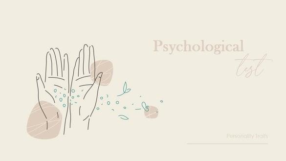 你是什么样的人？超神准外网心理测验，透过小指长度，测出你的优势&人格特质