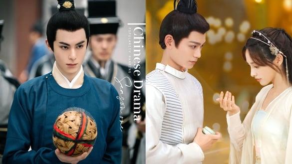 2023第一季网剧热度榜TOP10！《春闺梦里人》第四，《浮图缘》第二，冠军是4.8低分剧