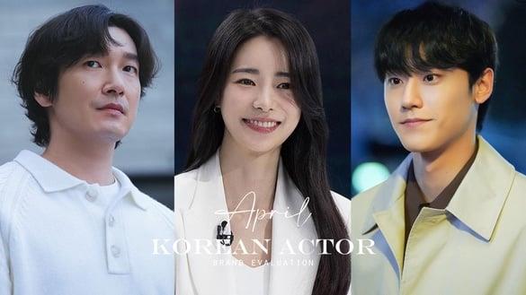 4月韩剧演员“品牌评价”TOP10！宋慧乔没前三，曹承佑第四，她打败李帝勋&李到𬀪夺冠