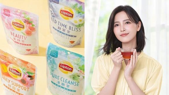 放松入睡选喝“静宁茶”正流行！清新疗愈花草香气，办公室女孩都靠“美颜茶”释放压力