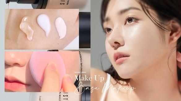 粉底怎么上不暗沉？化妆师妆前&定妆技巧必学，抗氧化暗沉、不发黄，底妆更透亮持久