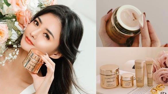 兰蔻封神之作“顶级玫瑰霜”值不值得买？神级澎润造光、疗愈玫瑰香，不愧“人生乳霜”