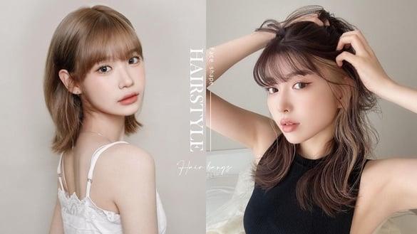 我适合什么浏海？2023“浏海ｘ脸型”速配发型推荐，圆脸、高颧骨选这款秒变巴掌脸